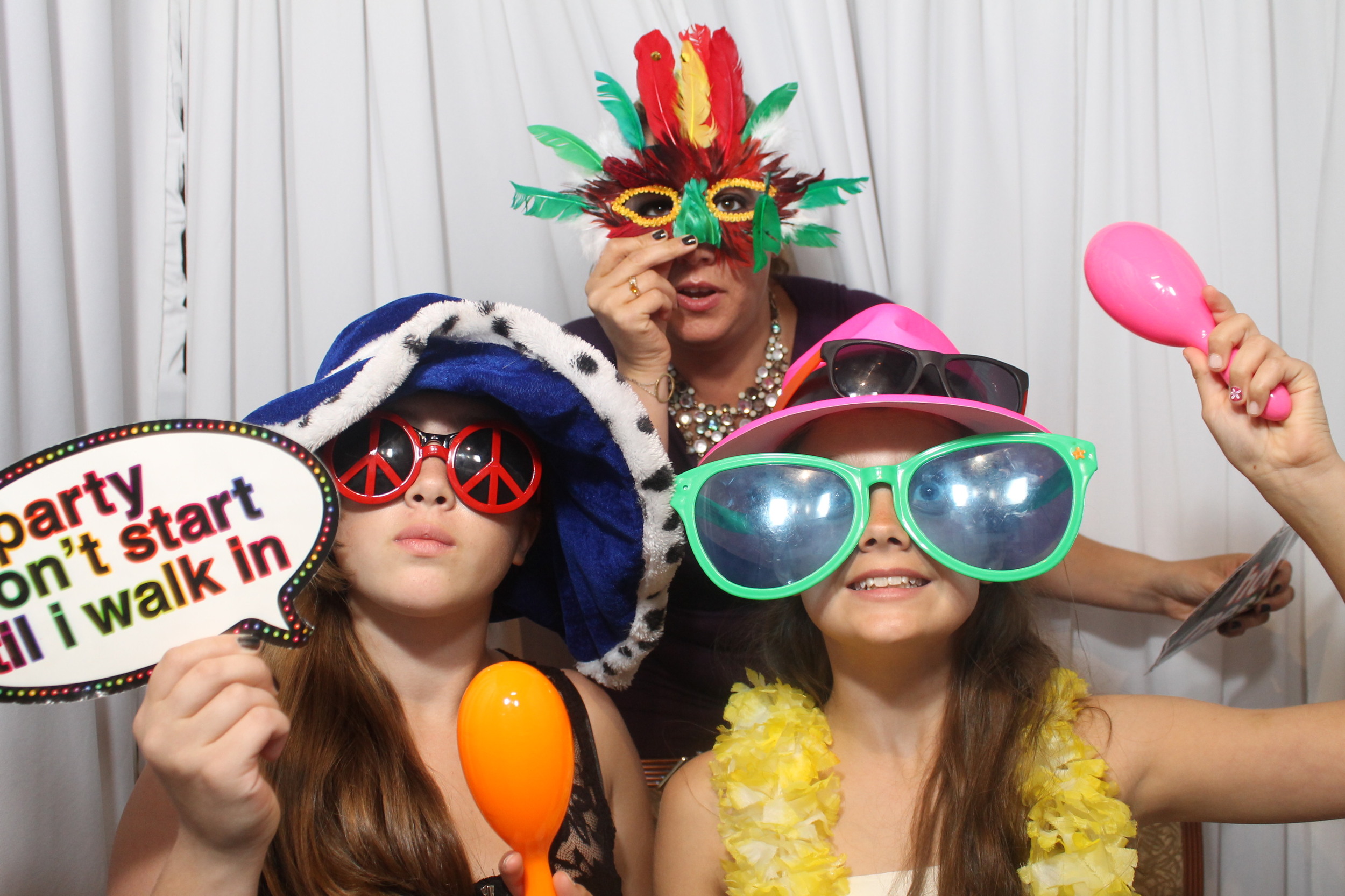 Snapshot Photobooths at Eagle Ridge Golf Club