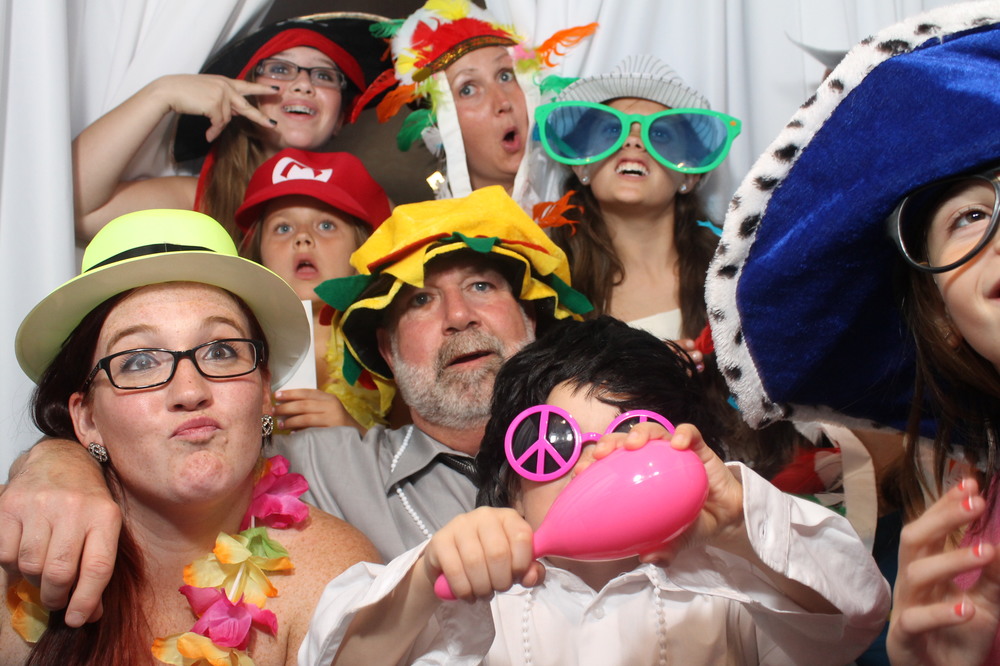 Snapshot Photobooths at Eagle Ridge Golf Club