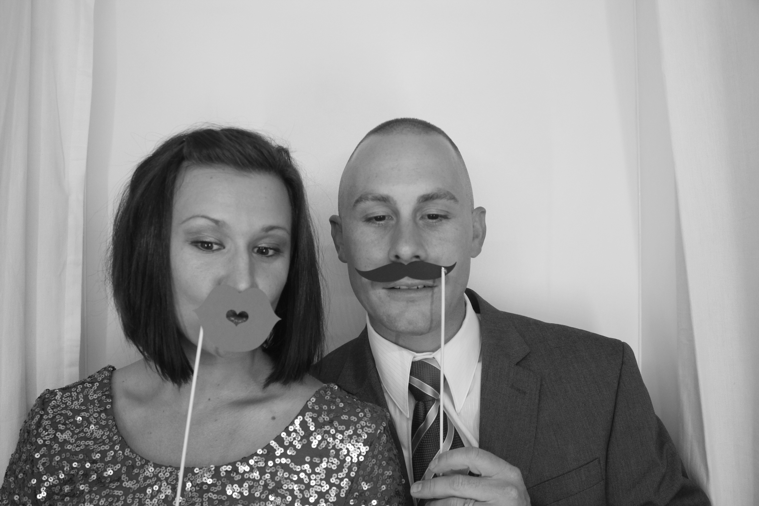 Snapshot Photobooths at Clarks Landing in Point Pleasant, New Jersey