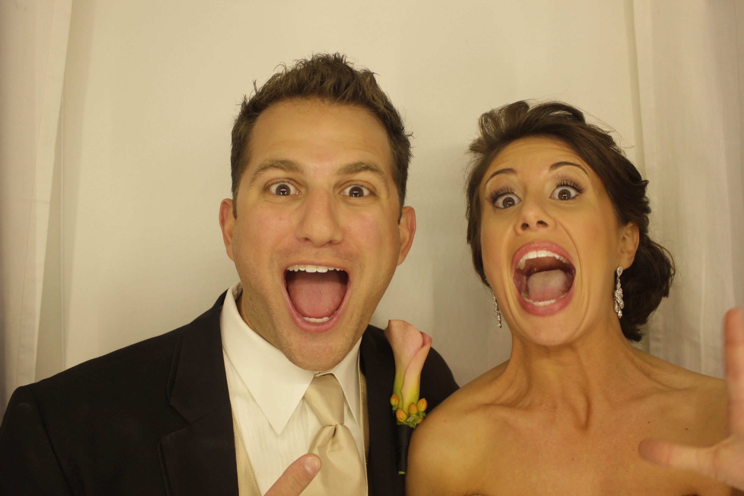 Snapshot Photobooths at Ashford Estate in Allentown, New Jersey