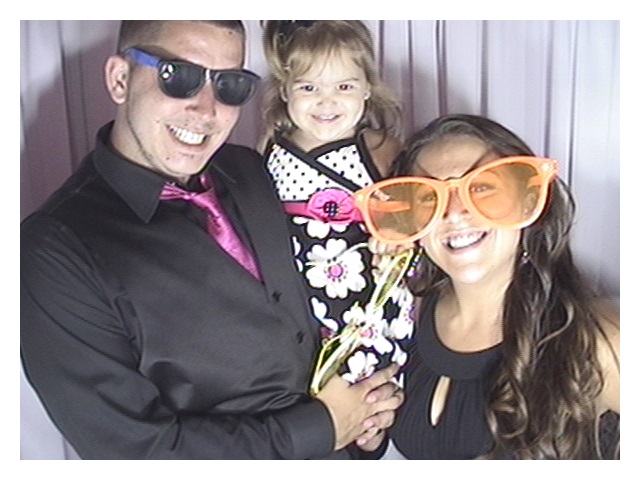 Snapshot Photobooths at The Radisson in Freehold, New Jersey