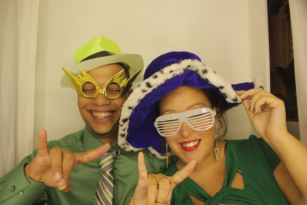 Snapshot Photobooths at the DoubleTree in Tinton Falls, New Jersey