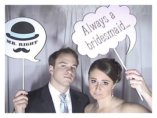 Snapshot Photoobooths at the DoubleTree in Tinton Falls, New Jersey