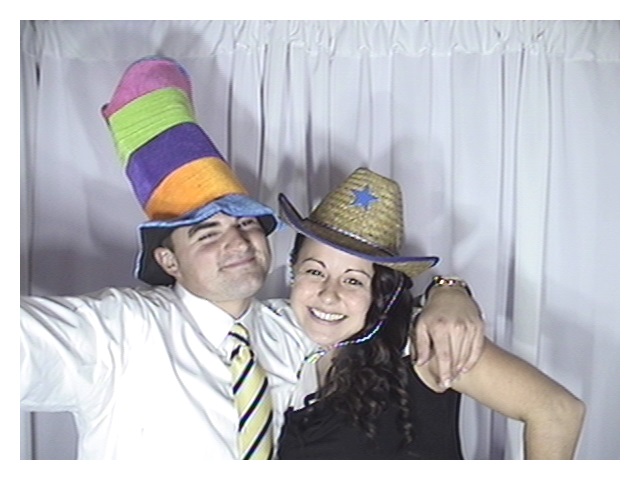 Snapshot Photoobooths at the DoubleTree in Tinton Falls, New Jersey