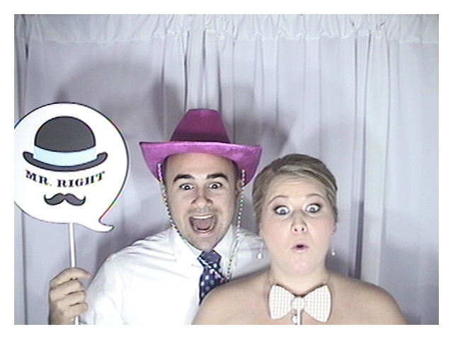 Snapshot Photoobooths at the DoubleTree in Tinton Falls, New Jersey