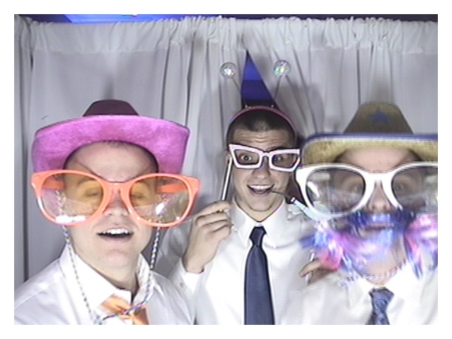 Snapshot Photoobooths at the DoubleTree in Tinton Falls, New Jersey