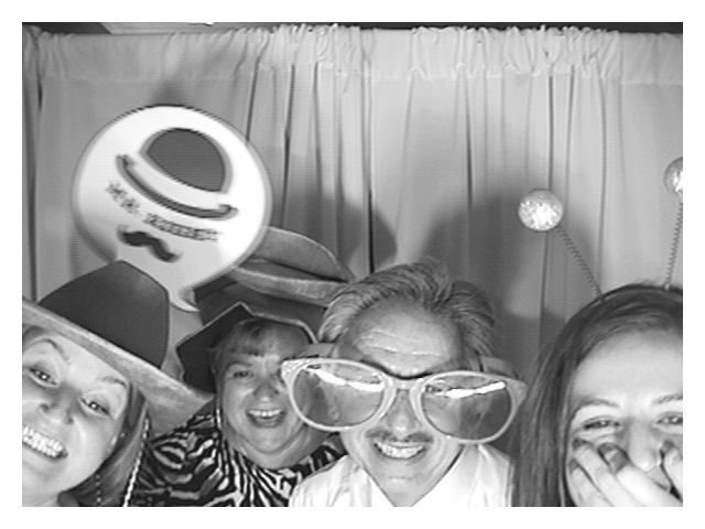 Snapshot Photoobooths at the DoubleTree in Tinton Falls, New Jersey