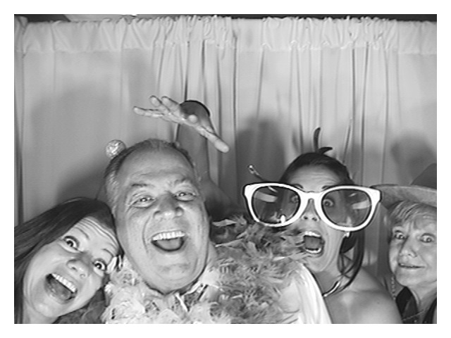 Snapshot Photoobooths at the DoubleTree in Tinton Falls, New Jersey