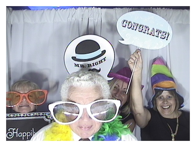 Snapshot Photoobooths at the DoubleTree in Tinton Falls, New Jersey