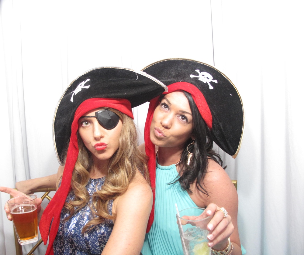 Snapshot Photobooths at Clarks Landing in Point Pleasant, New Jersey