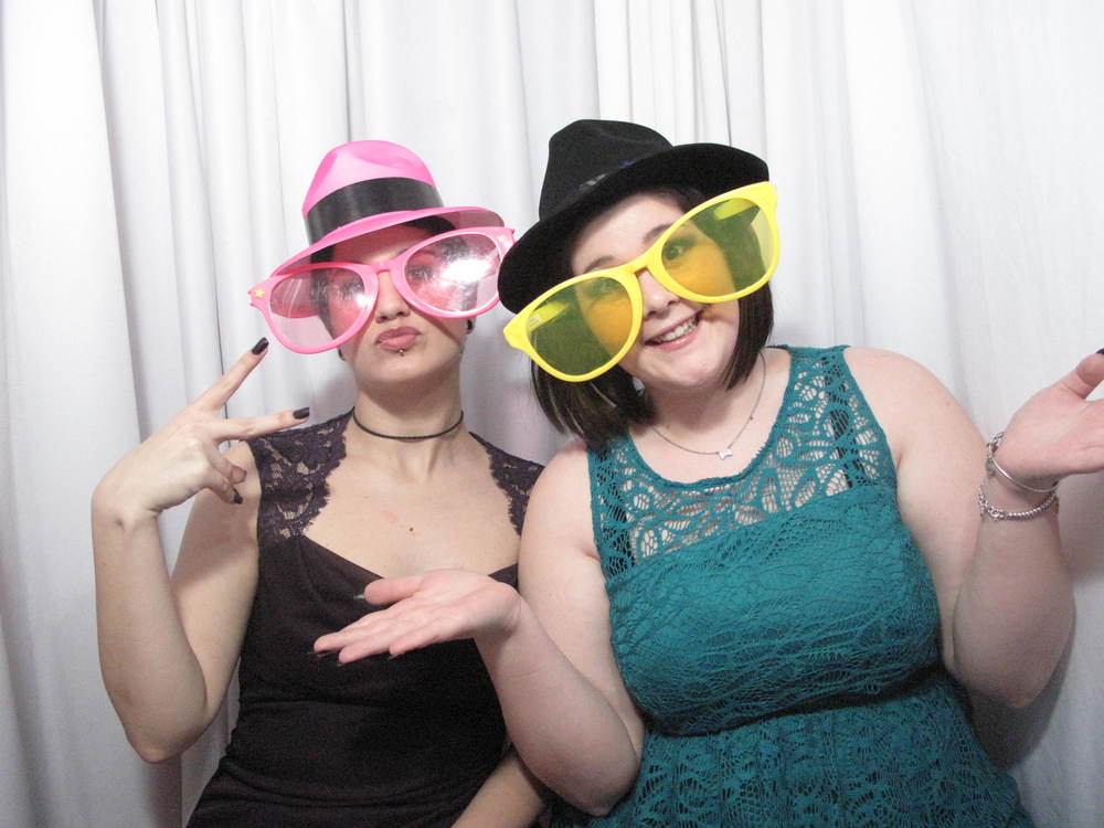 Snapshot Photobooths at the Berkeley in Asbury, New Jersey