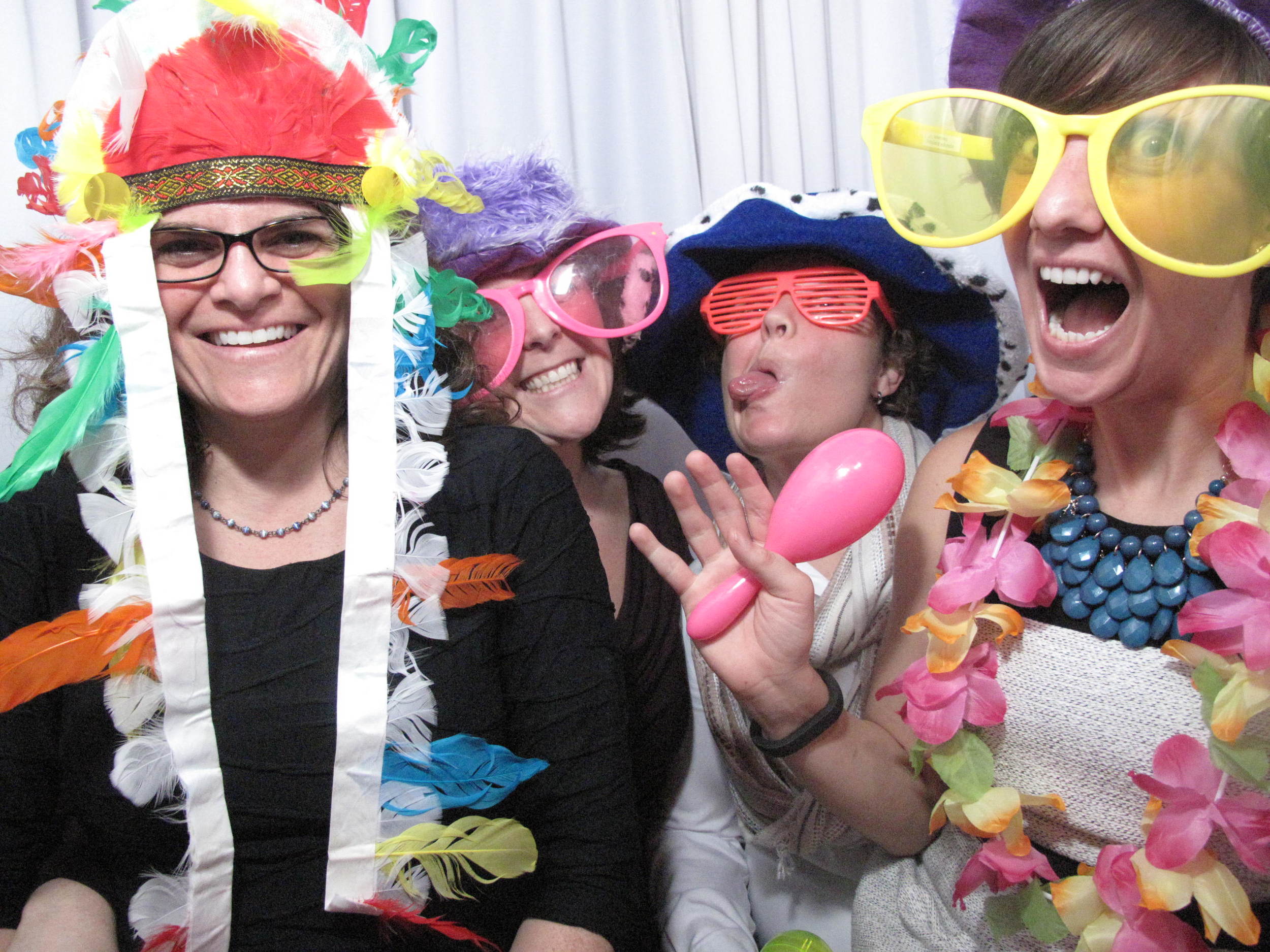 Snapshot Photobooths at the Berkeley in Asbury, New Jersey