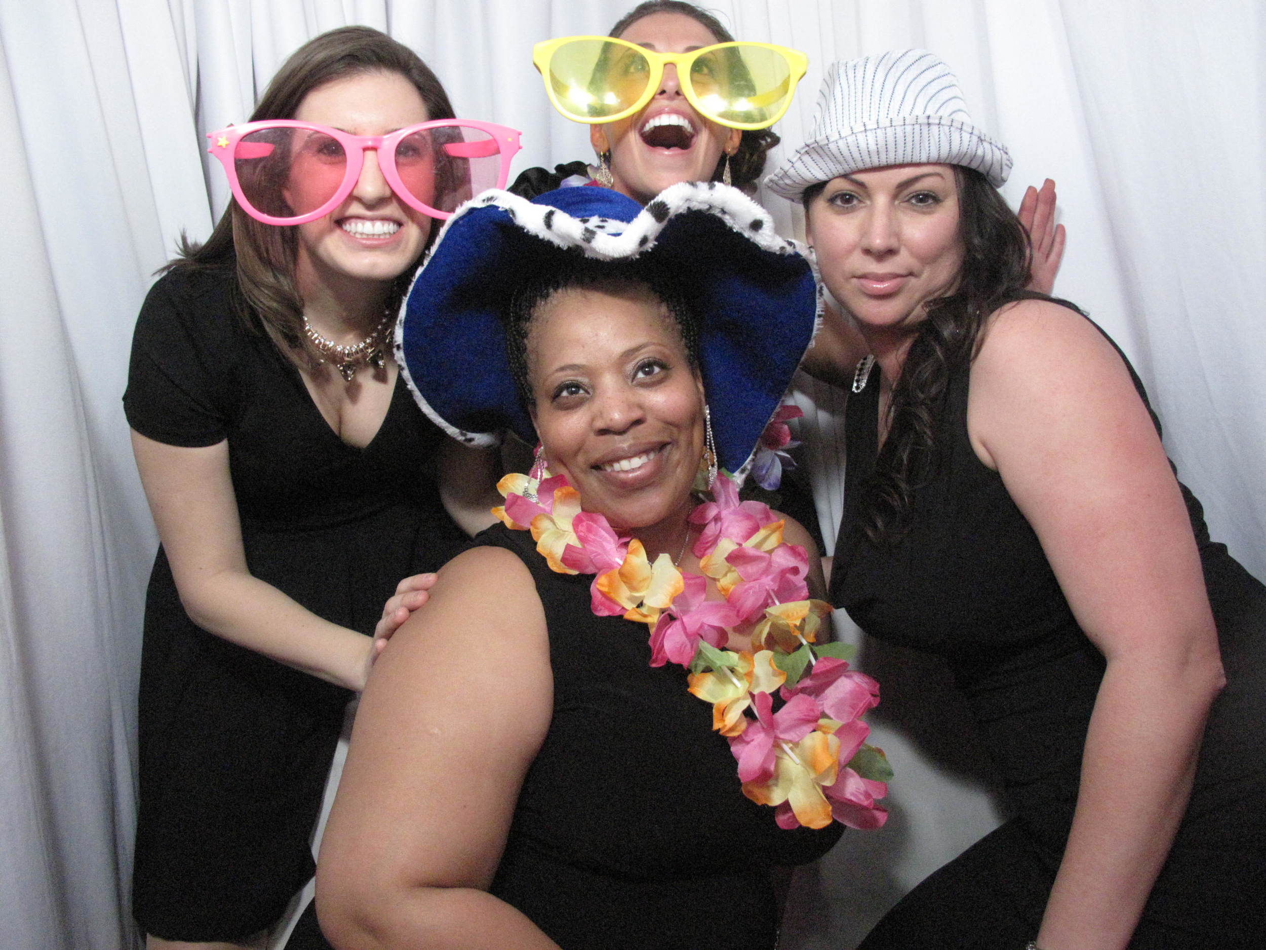 Snapshot Photobooths at the Berkeley in Asbury, New Jersey