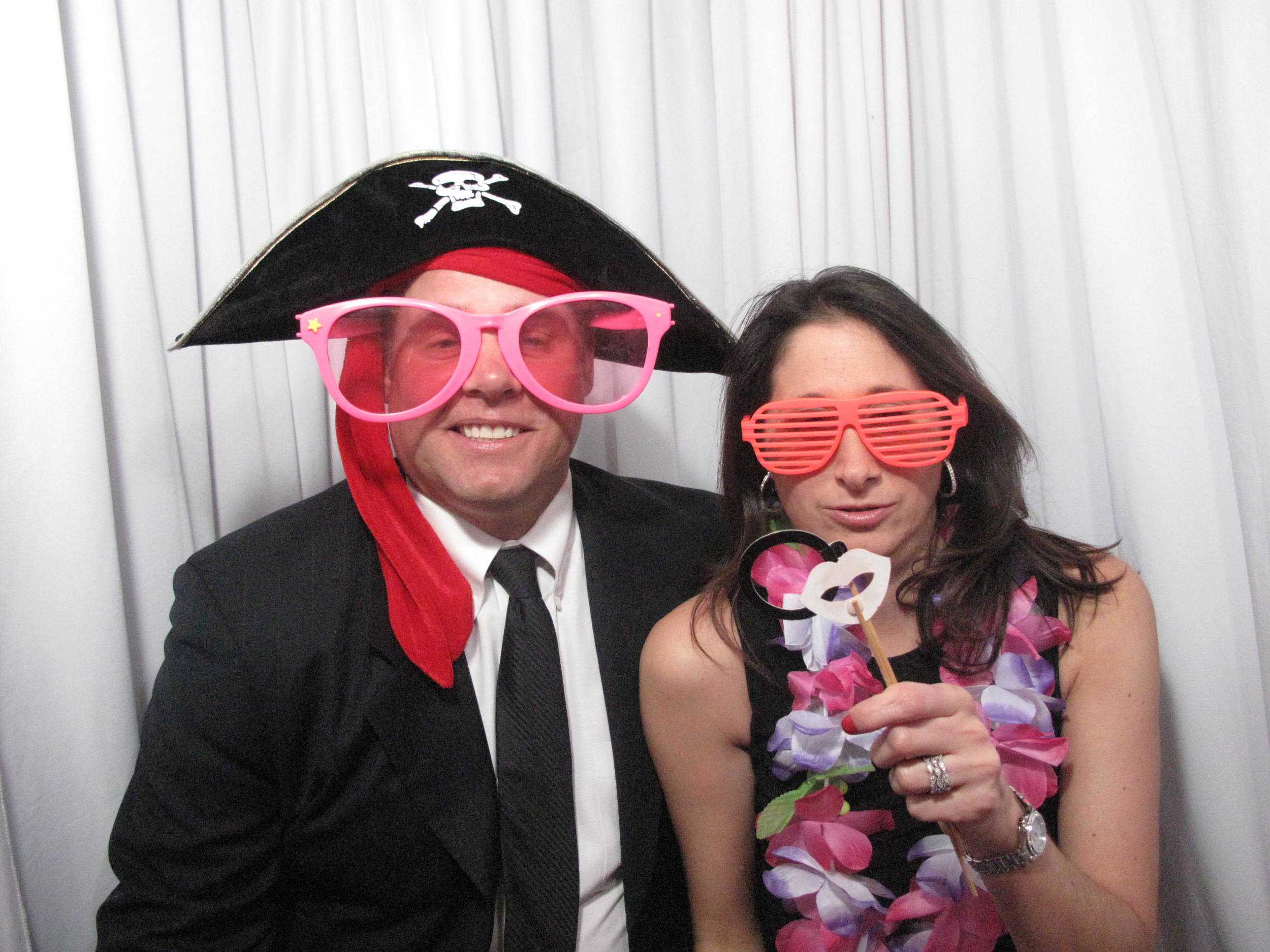 Snapshot Photobooths at the Berkeley in Asbury, New Jersey