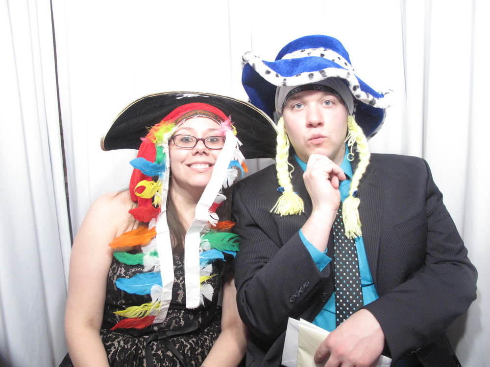 Snapshot Photobooths at the Radisson in Freehold, New Jersey