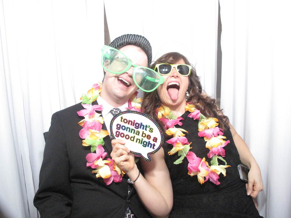 Snapshot Photobooths at the Radisson in Freehold, New Jersey