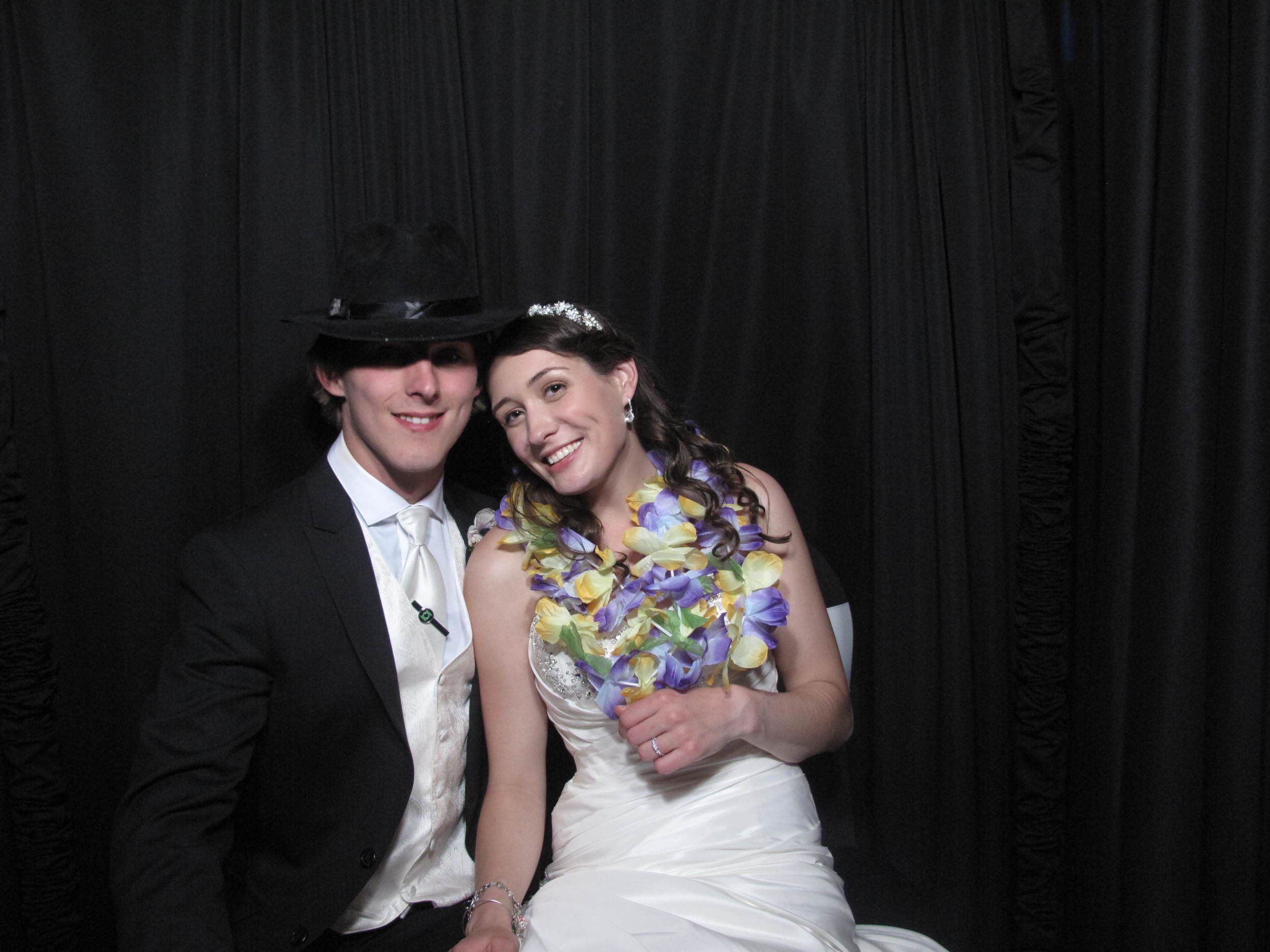 Snapshot Photobooths at The Windsor Ballroom in East Windsor, New Jersey