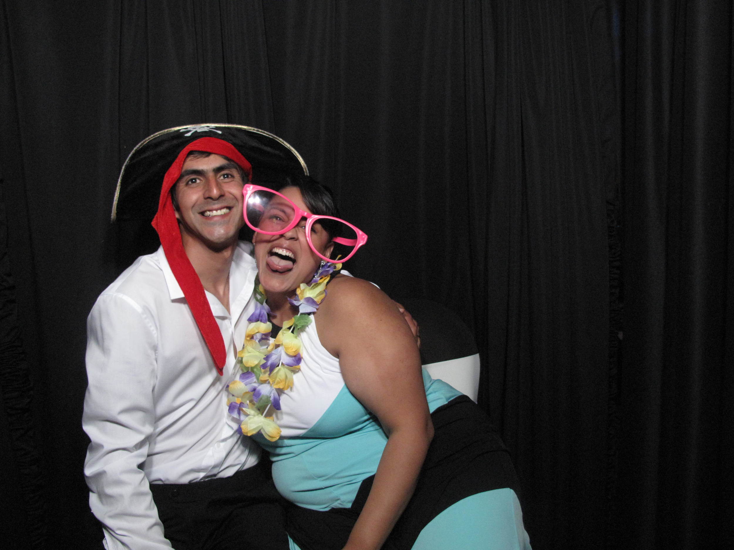 Snapshot Photobooths at The Windsor Ballroom in East Windsor, New Jersey