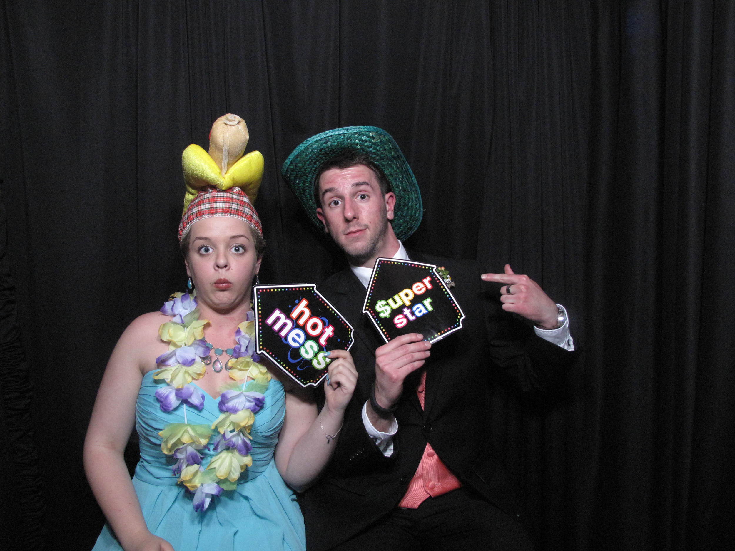 Snapshot Photobooths at The Windsor Ballroom in East Windsor, New Jersey