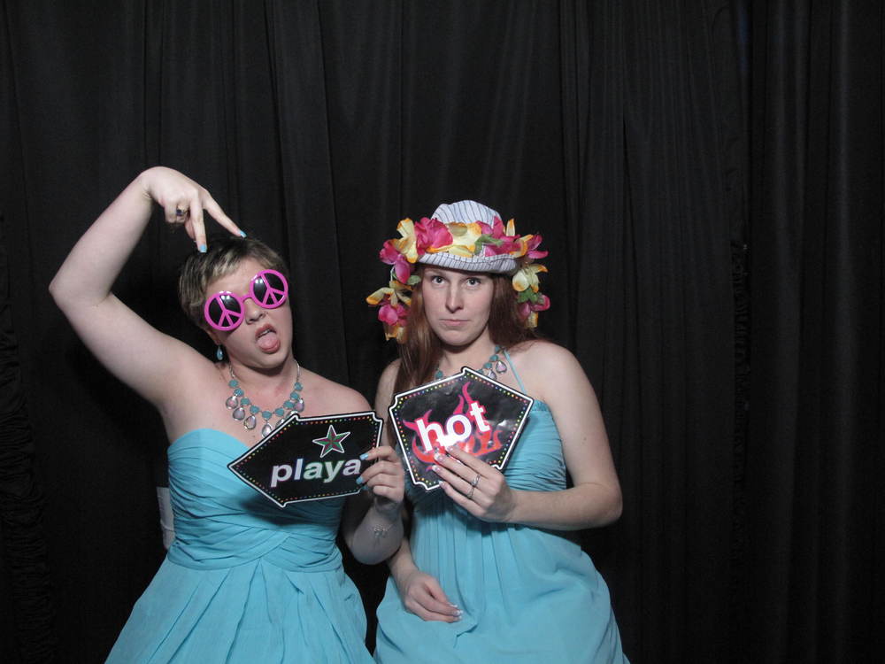 Snapshot Photobooths at The Windsor Ballroom in East Windsor, New Jersey