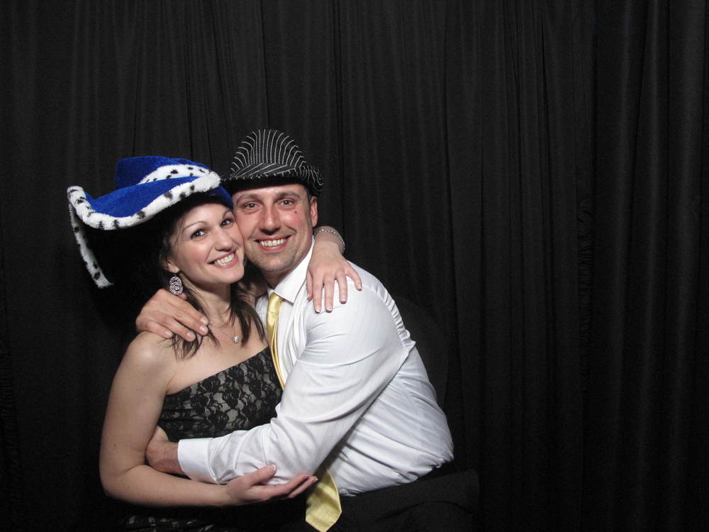 Snapshot Photobooths at The Windsor Ballroom in East Windsor, New Jersey