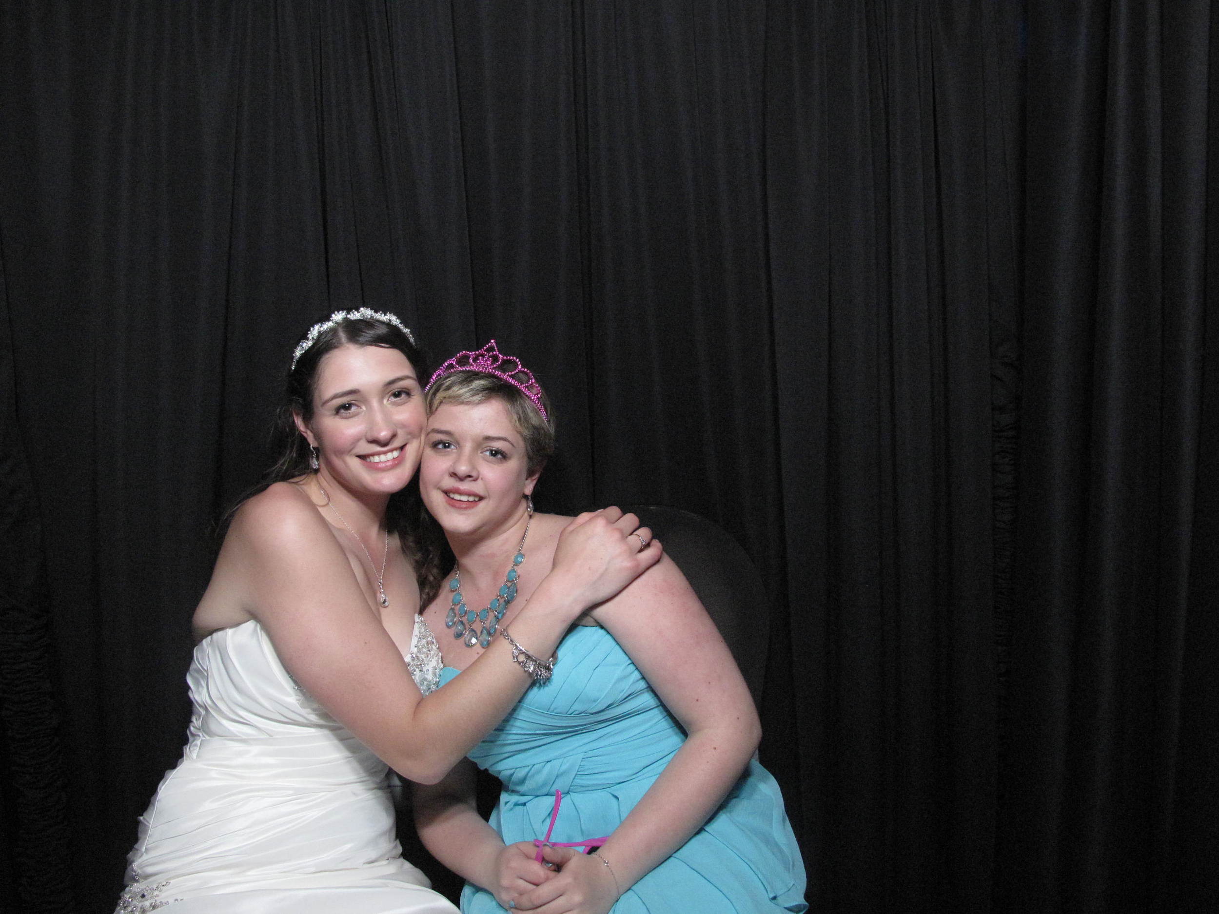 Snapshot Photobooths at The Windsor Ballroom in East Windsor, New Jersey