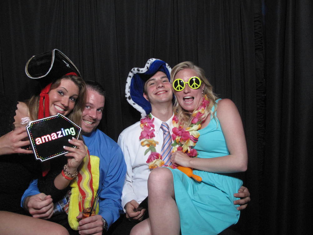 Snapshot Photobooths at The Windsor Ballroom in East Windsor, New Jersey