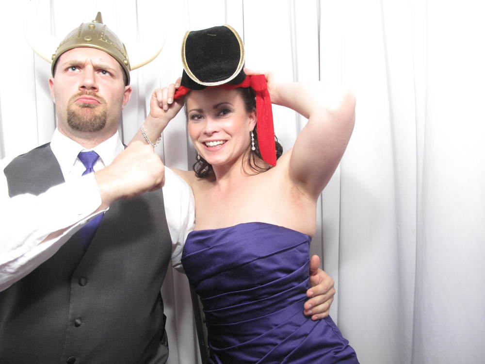 Snapshot Photobooths at the Southgate Manor in Freehold, New Jersey