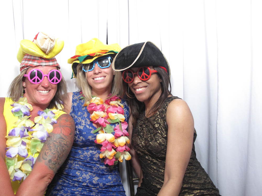 Snapshot Photobooths at the Southgate Manor in Freehold, New Jersey