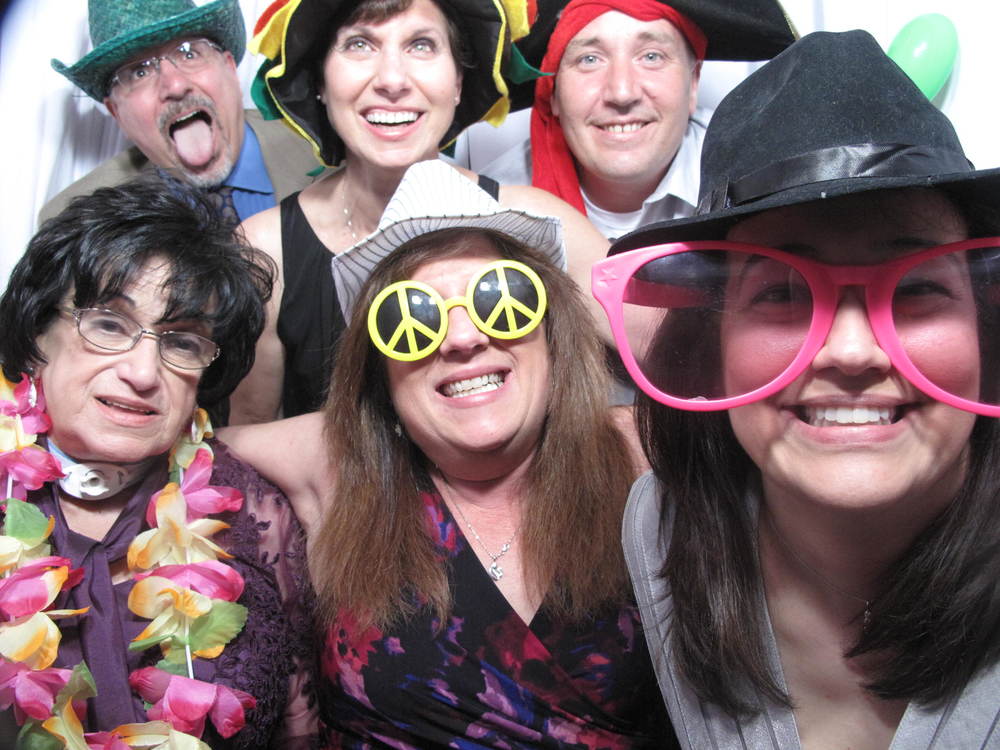 Snapshot Photobooths at the Southgate Manor in Freehold, New Jersey