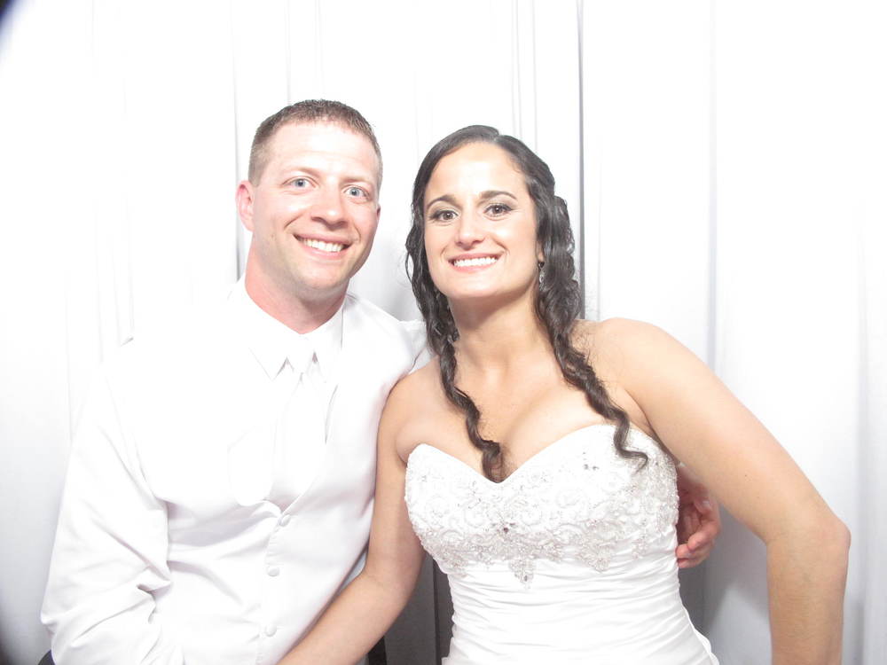 Snapshot Photobooths at the Southgate Manor in Freehold, New Jersey