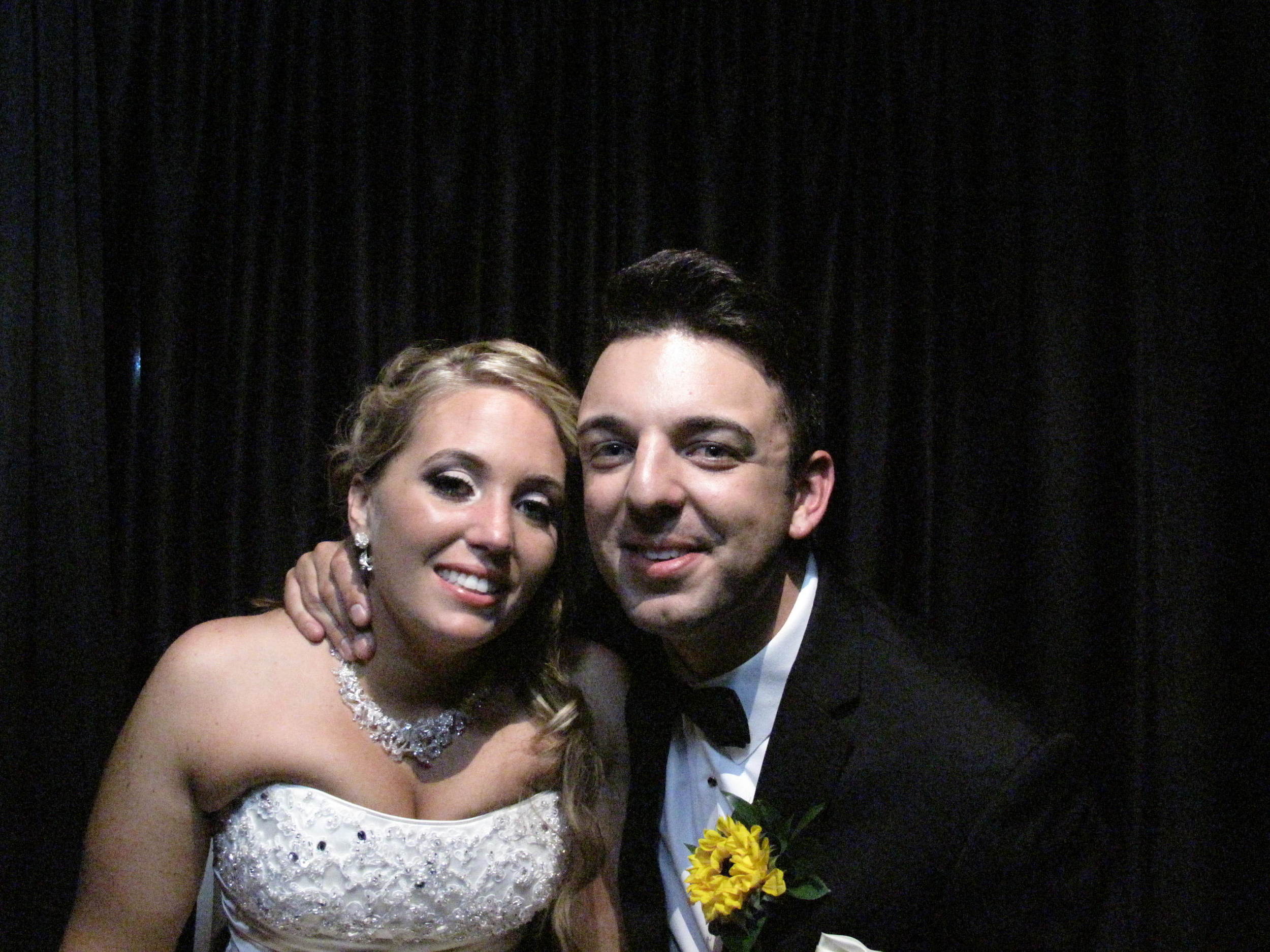 Snapshot Photobooths at The Radisson in Freehold, New Jersey