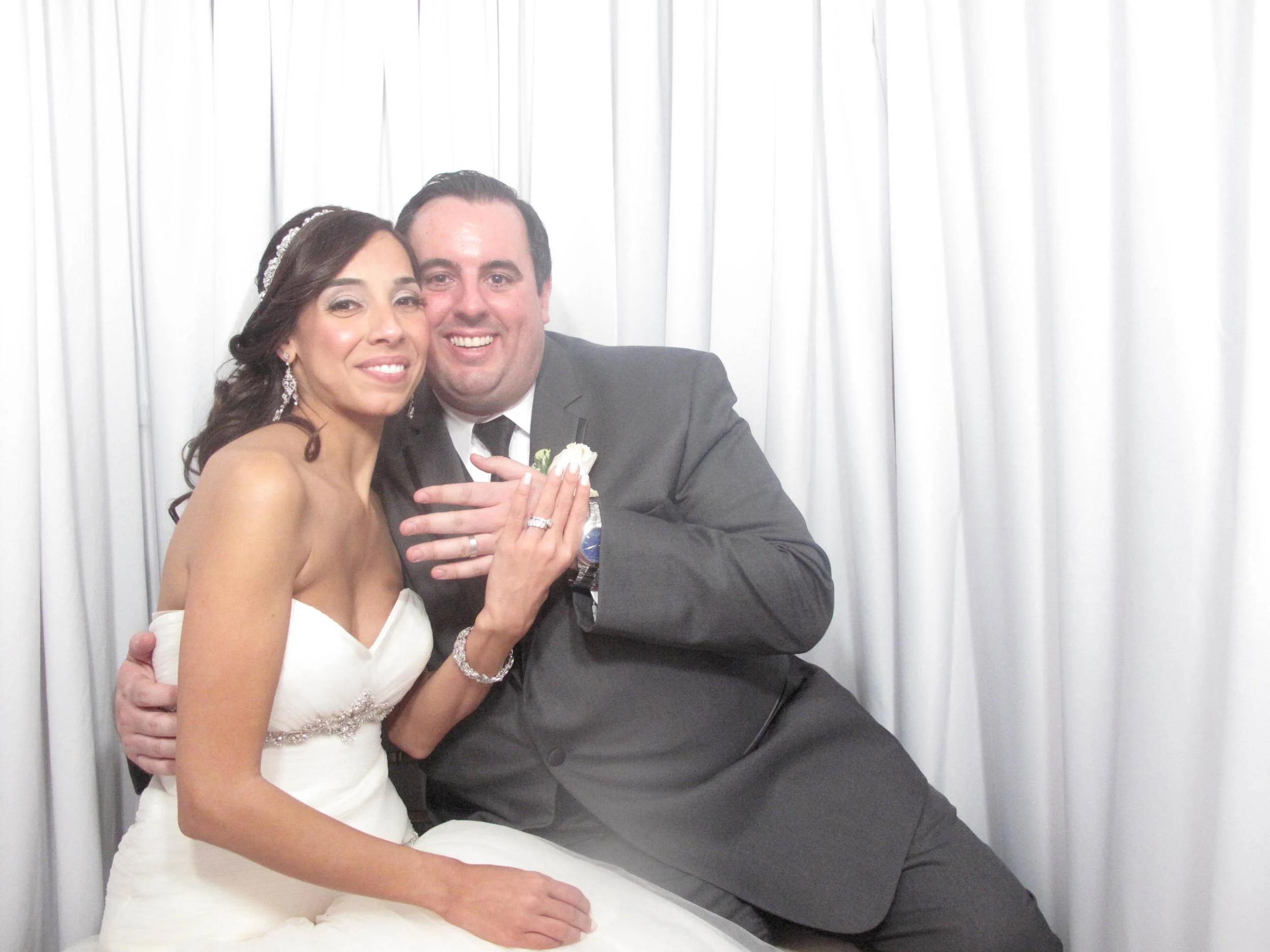 Snapshot Photobooths at the Westmount Country Club in Woodland Park, New Jersey