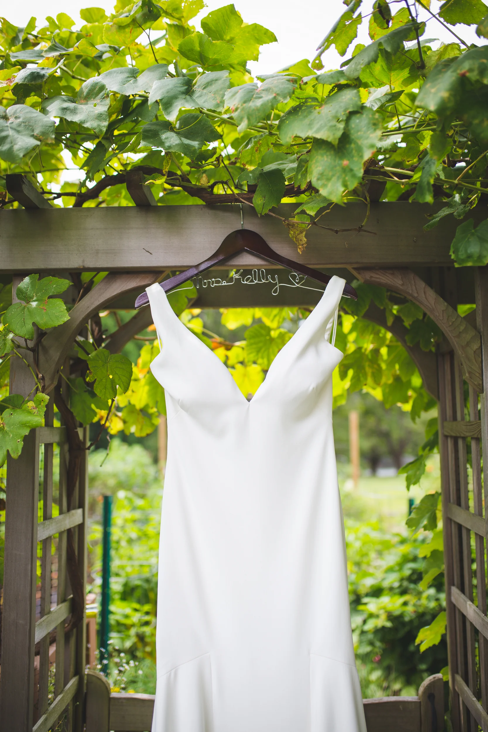 Summer Mansion Wedding by Kelly McVeigh Events