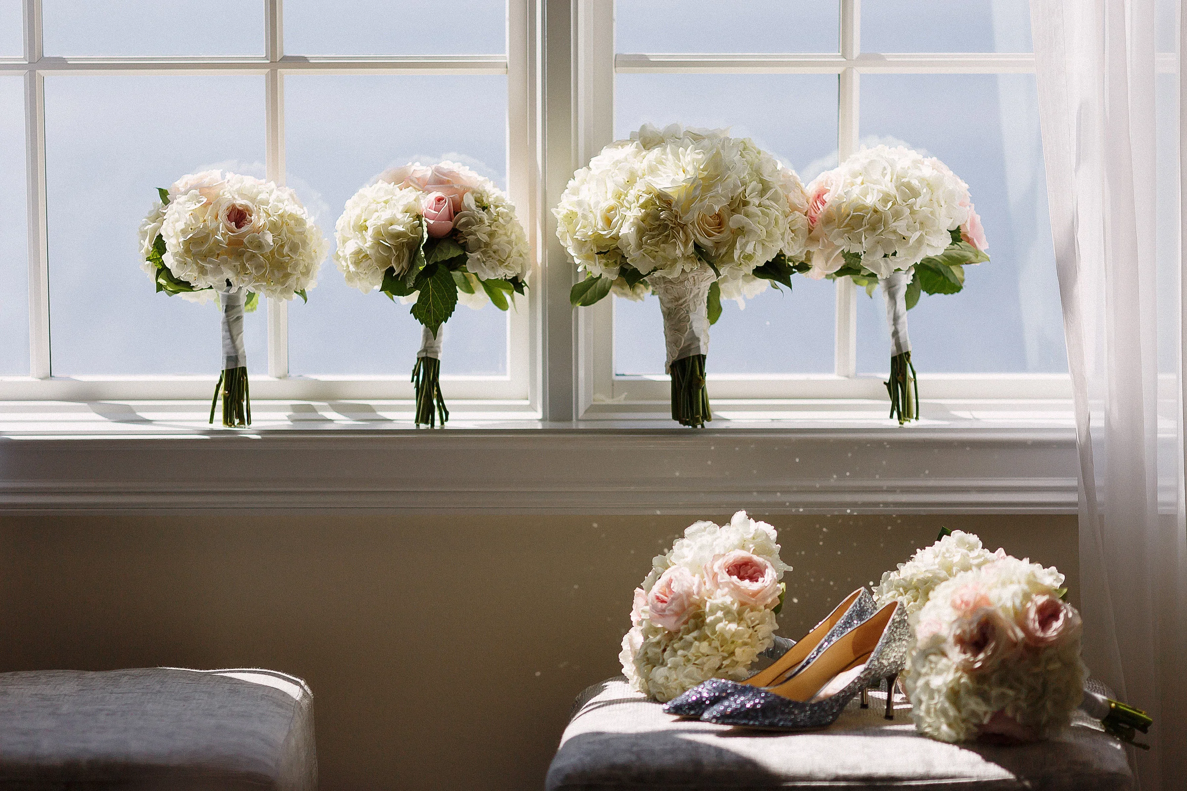 Classic Romantic Newport Wedding by Kelly McVeigh Events