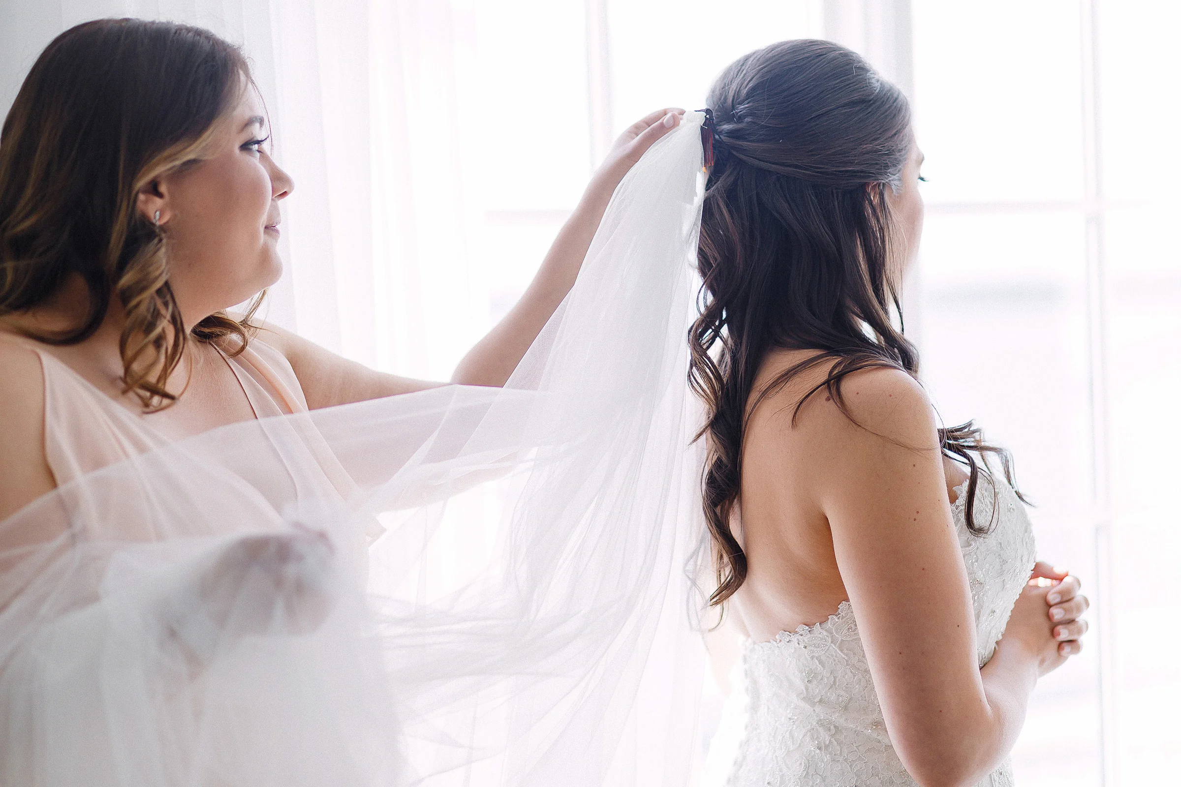 Classic Romantic Newport Wedding by Kelly McVeigh Events