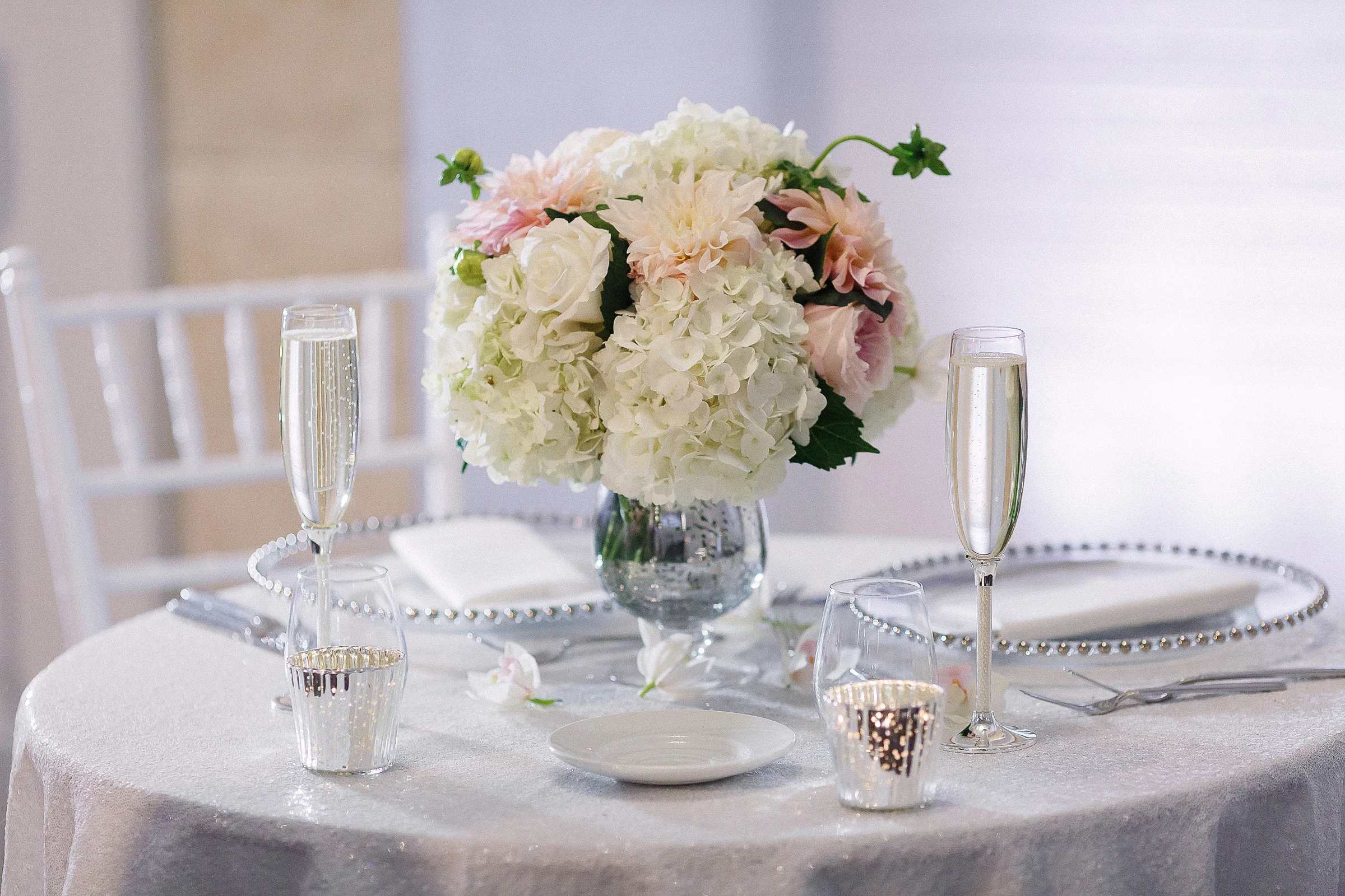 Classic Romantic Newport Wedding by Kelly McVeigh Events