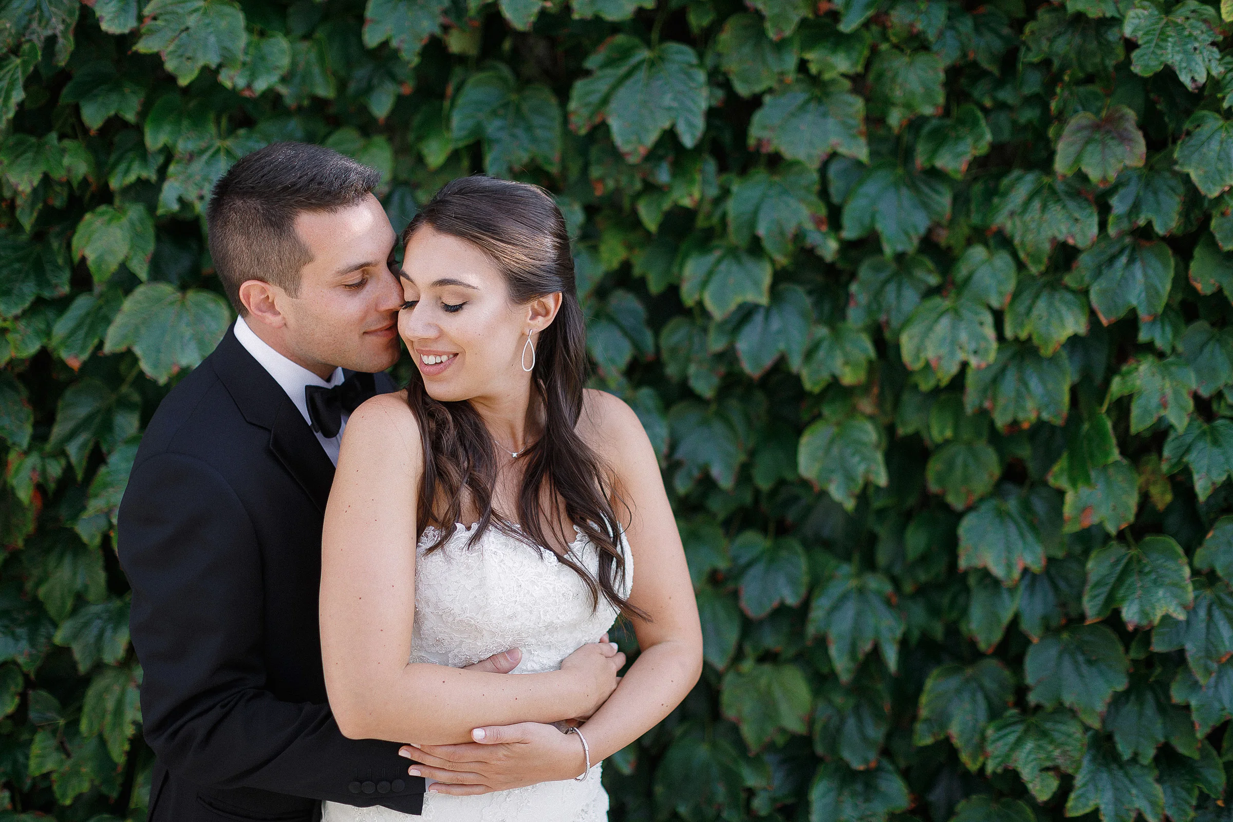 Classic Romantic Newport Wedding by Kelly McVeigh Events
