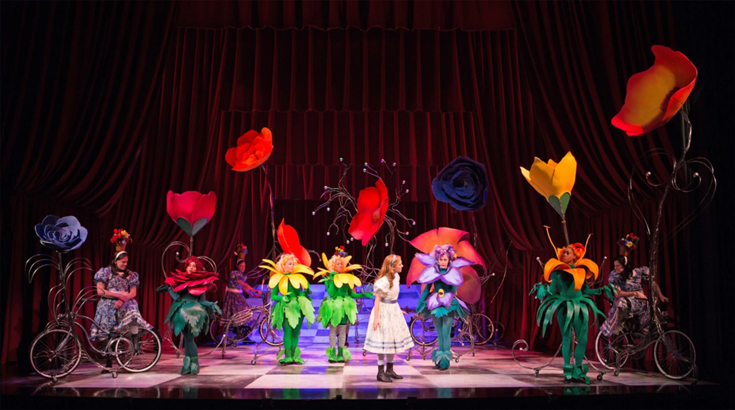 Alice Through the Looking Glass