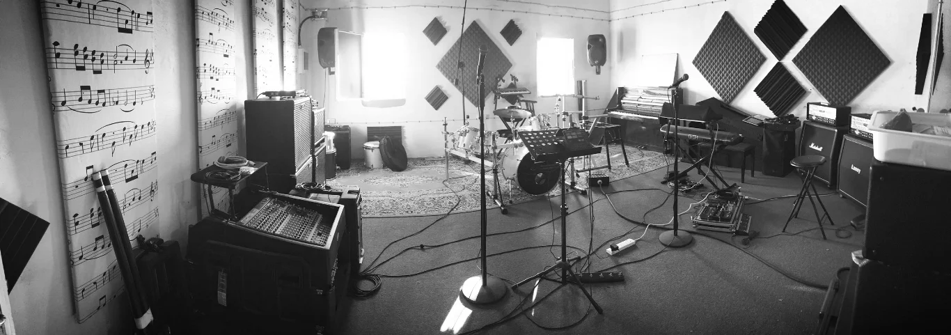 Jubox Recording House is a studio and rehearsal space owned and managed by Luke Grech, guitarist to the band Relikc. We at Relikc have witnessed Luke's growth as a musician and music producer from its very beginnings. We've also seen the studio develop from a bare garage compartment, to a fully fledged studio, consisting of a beautiful rehearsal/recording space and mixing control room. The studio, through its various permutations, has always been a second home to us and we love the fact that we are recording the music we create at the same environment where our passion for music developed over the years. For more information about Jubox Recording House, visit the facebook page, or contact Luke using the details below