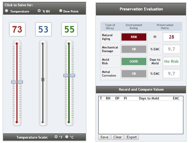 screenshot taken from dpcalc.org