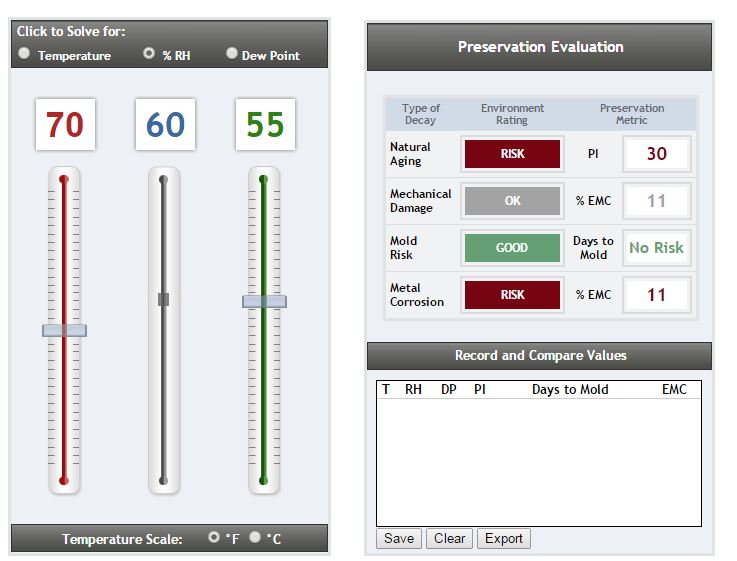 screenshot taken from dpcalc.org
