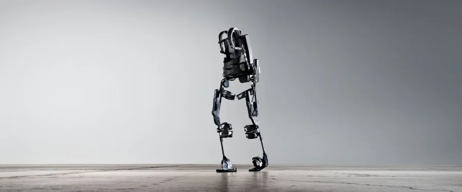 The First Bionic Suit Aimed at Construction Workers Has Arrived
