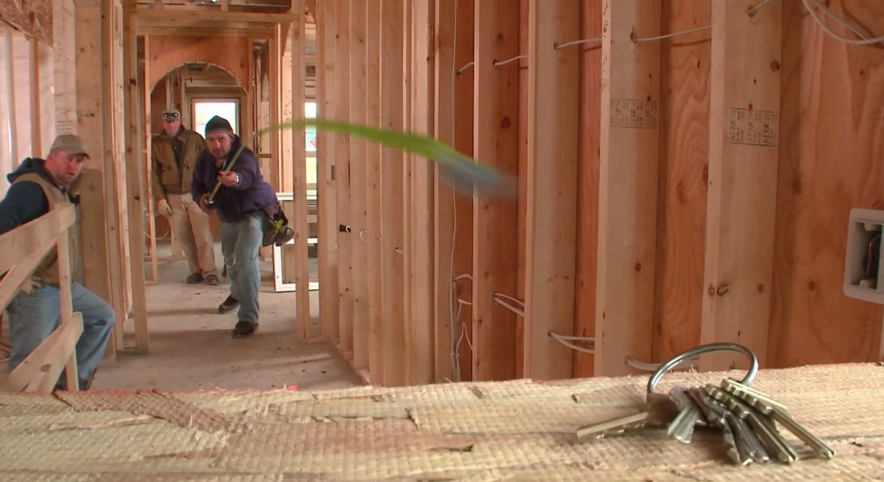 You Don’t Have Tape Measure Skills Like This Guy Has Tape Measure Skills