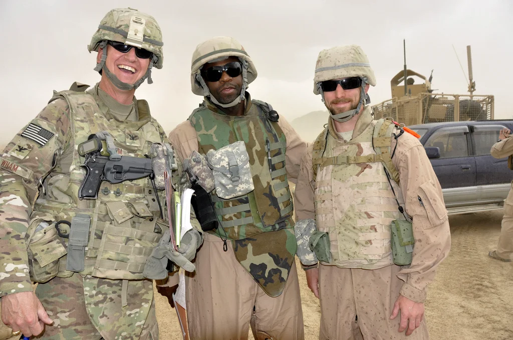 Photo Courtesy of USACE Afghanistan Engineer District-South