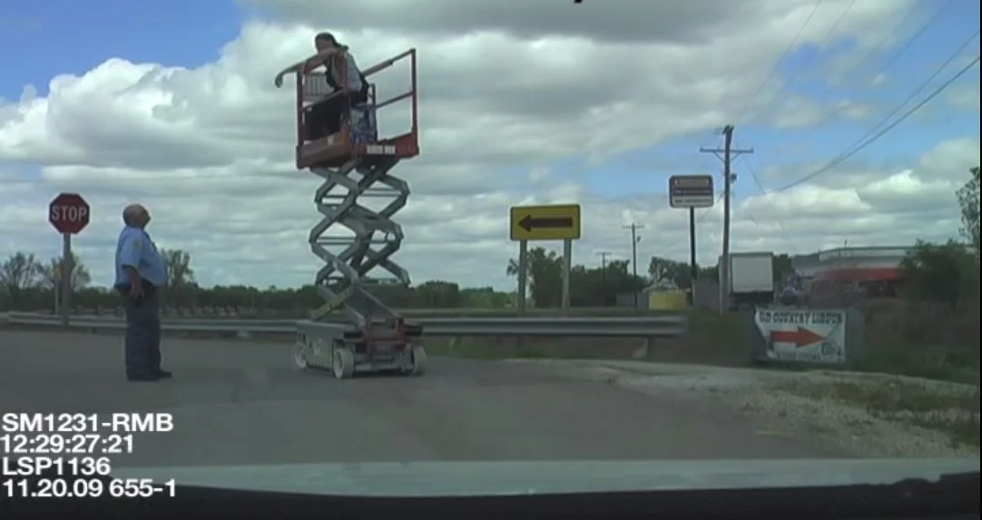 scissor lift dui — Construction Junkie Blog — Construction Junkie