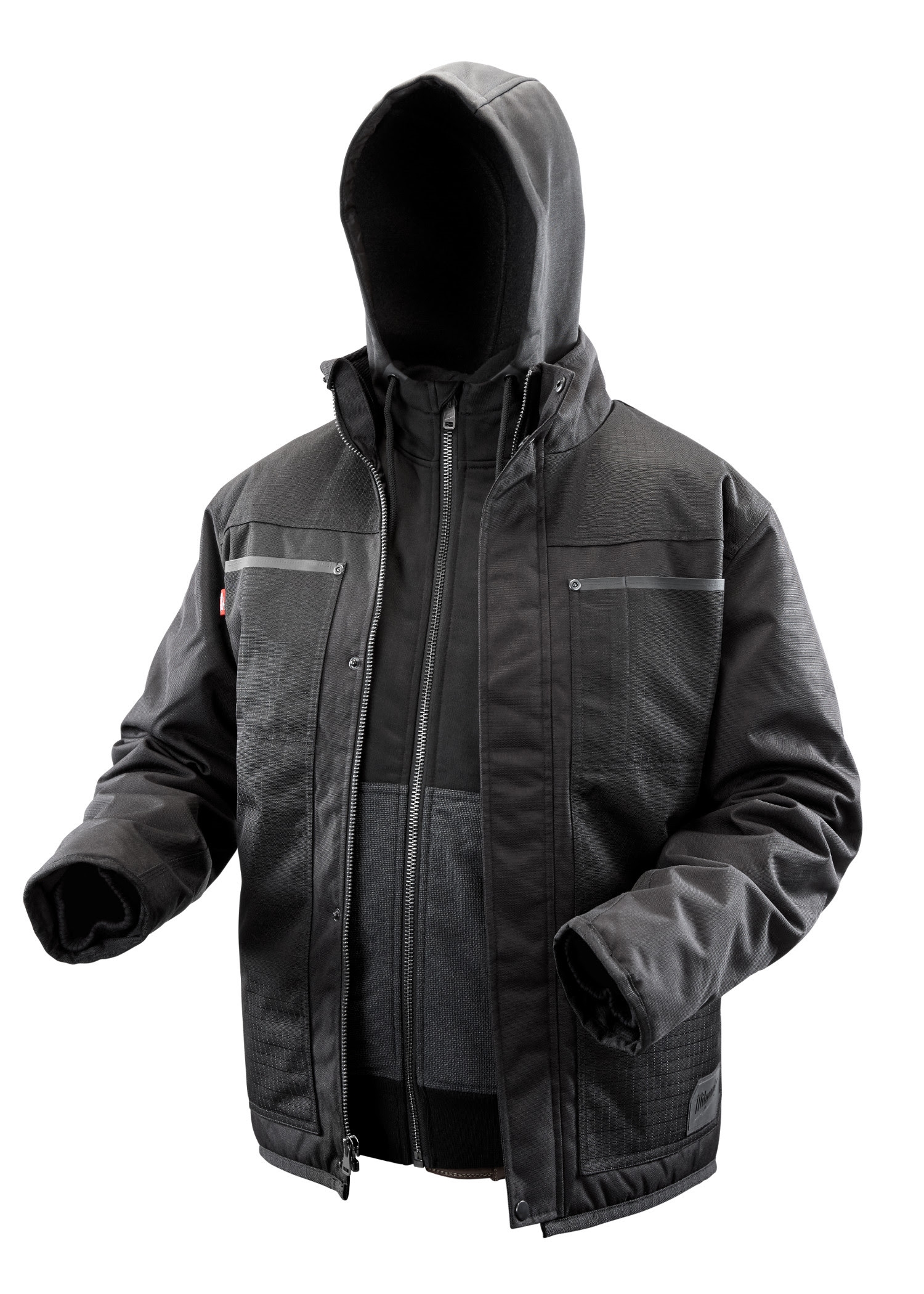 M12 3in1 Heated Ripstop Jacket