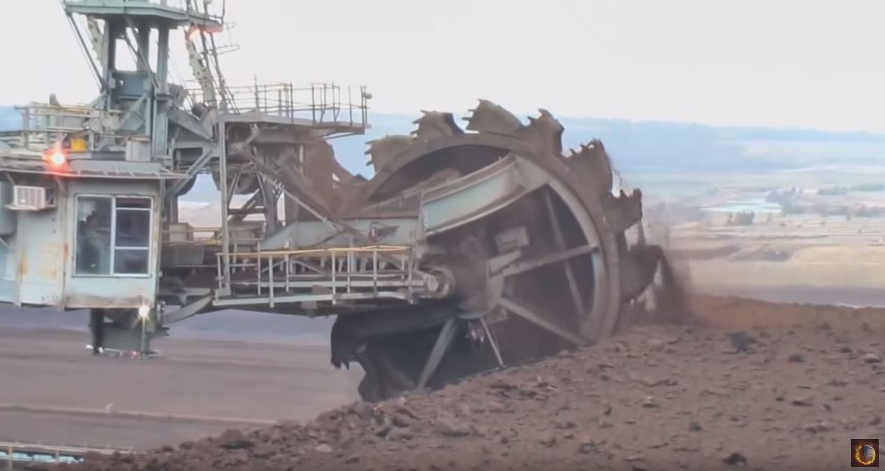 The 10 Largest Construction Machines In The World Construction Junkie