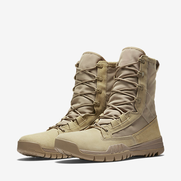 Nike Makes a Construction Boot 