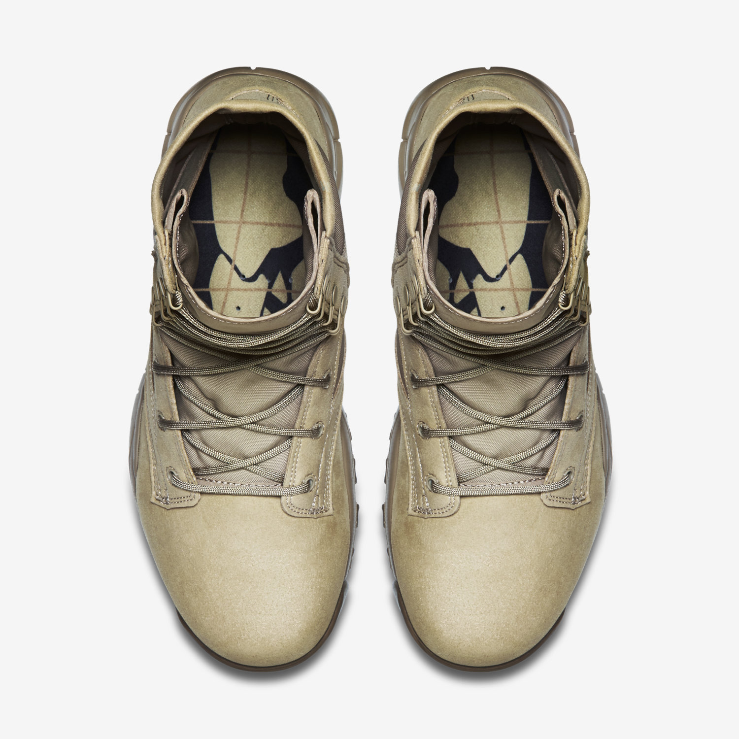 nike construction boots